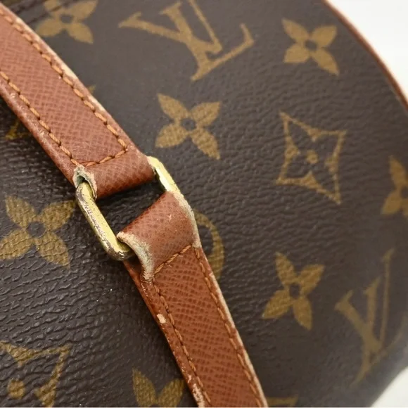 *SOLD* Louis Vuitton Monogram Papillon 30 *AUTHENTIC* - Picture 5 of 9